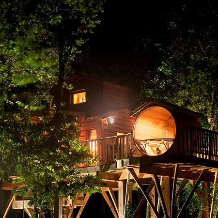 Bois Des Nauzes Villa Seyches ภายนอก รูปภาพ